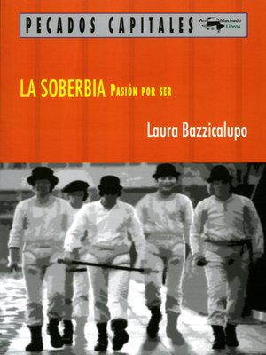 cover image of La soberbia